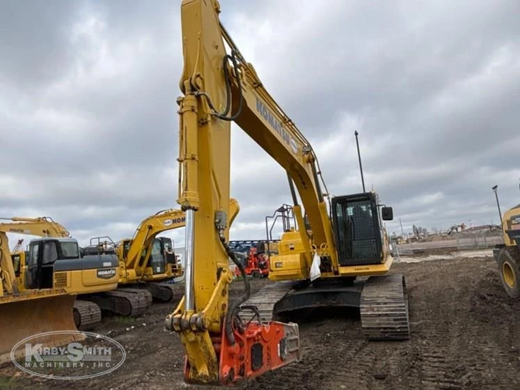 Used Komatsu Excavator for Sale